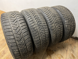 5x112 Audi a8 17" originaalveljed 66.6mm rehvidega (6 foto / 10)