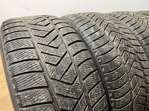 5x112 Audi a8 17" originaalveljed 66.6mm rehvidega (8 foto / 10)