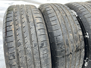 235/60/18 suverehvid Yokohama Advan Sport 2021a 6-7mm (2 foto / 7)