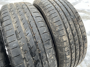 235/60/18 suverehvid Yokohama Advan Sport 2021a 6-7mm (3 foto / 7)