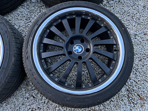 20" BMW 5x120 Erilaiused veljed (3 foto / 10)