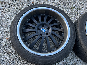 20" BMW 5x120 Erilaiused veljed (5 foto / 10)