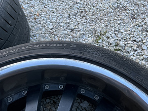 20" BMW 5x120 Erilaiused veljed (8 foto / 10)