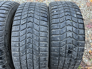 16" 5x112 vw, skoda plekkveljed 205/55/16 (8 foto / 8)