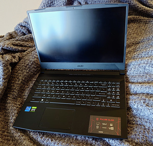 MSI pulse gl66 (4 фото из 5)