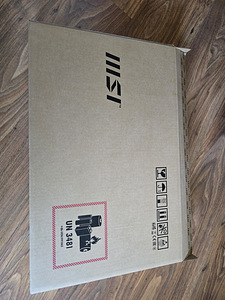 MSI pulse gl66 (5 фото из 5)