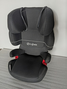 CYBEX SOLUTION X2-FIX (1 фото из 5)