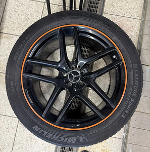 AMG ORIGINAL G-CLASS R21 GLE GLS W166 W167 MERCEDES-BENZ (1 foto / 5)
