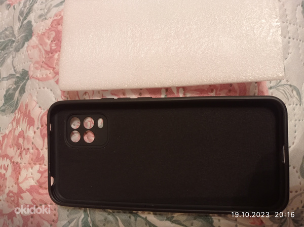 Новый чехол для Xiaomi Mi 10 Lite 5G (фото #2)