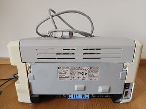HP LaserJet 1020 Printer (5 foto / 6)