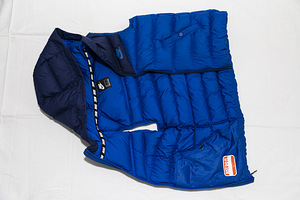 Nike пух.жилетка (4 фото из 5)