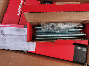 HAS Ankur HILTI (5tk pakkis) HAS-5.8 M16x125/38 (1 foto / 4)