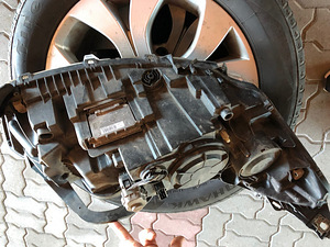 Citroen C5 Juhipoolne esituli 2008 (2 foto / 3)