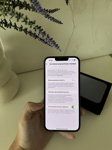 iPhone 13 pro 128 gb (6 фото из 6)