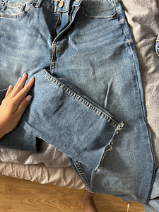 Skinny jeans 36 suurus (2 foto / 3)