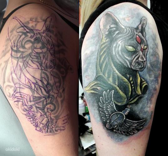 Tattoo Cover Up (foto #6)
