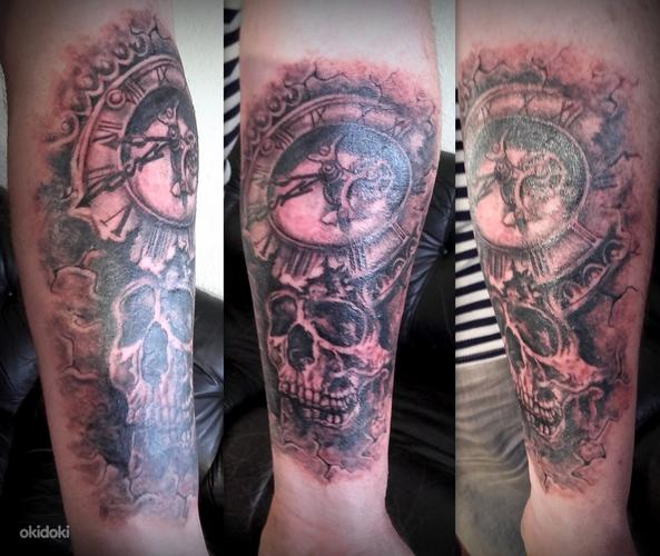 Tattoo Cover Up (фото #3)