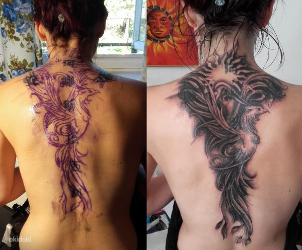 Tattoo Cover Up (foto #5)