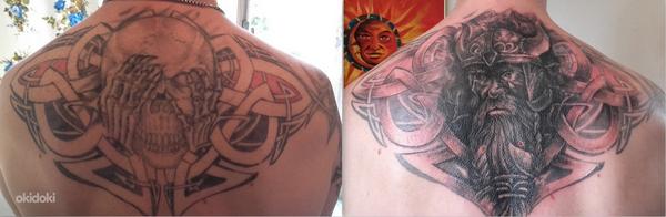 Tattoo Cover Up (foto #10)
