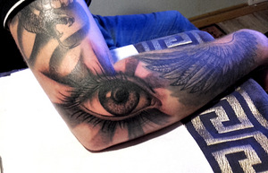Tattoo in Tallinn (2 foto / 10)