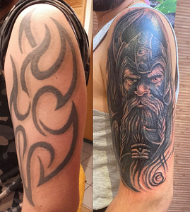 Tattoo in Tallinn (5 foto / 10)