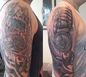 Tattoo in Tallinn (8 foto / 10)