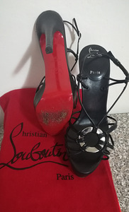 Sandaalid Christian LaBoutin, 37 (2 foto / 2)