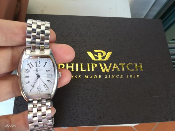 Часы Philip Watch (фото #2)