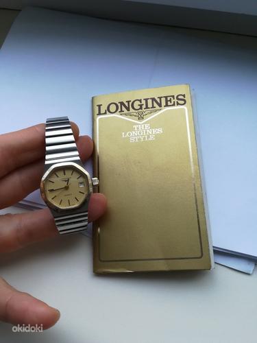 Женские часы Longines (фото #1)