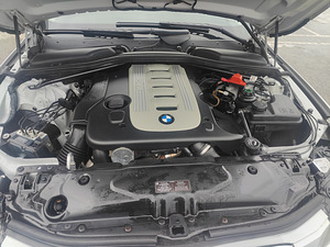 BMW 525xD 145kW Manuaal
