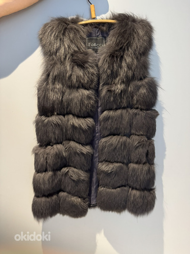 Karusnahkne vest