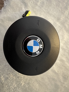 BMW airbag