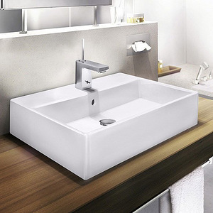Valamu Ideal Strada ja segisti Hansgrohe Logis (3 foto / 3)