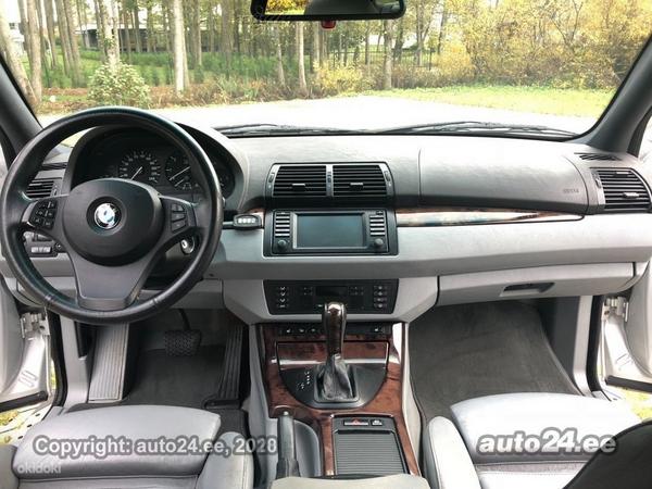 BMW X5 Sportpakett 3.0 160kW ТО 05.2021 (фото #5)