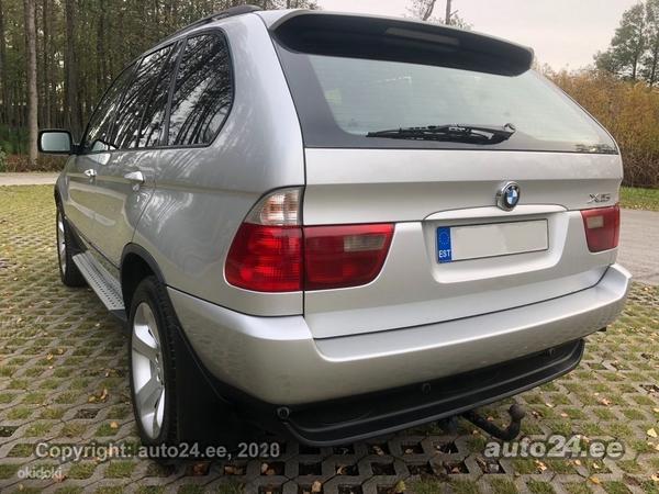 BMW X5 Sportpakett 3.0 160kW UV 05.2021 (foto #2)