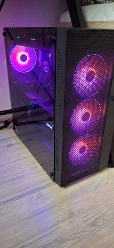 Игровой компьютер (Ryzen 7 7800X3D / RX 9070 16 GB / 32 GB DDR5