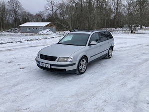 Volkswagen Passat B5 1.9 81kw (2 foto / 9)