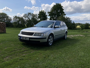Volkswagen Passat B5 1.9 81kw (9 foto / 9)