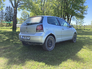 Volkswagen Polo 1.4 TDI 51kw (3 foto / 6)