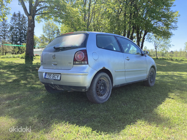 Volkswagen Polo 1.4 TDI 51 кВт (фото #3)