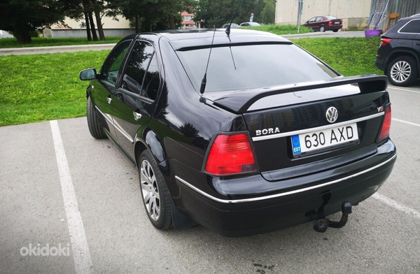 Volkswagen Bora V5 Higline Kroom 1J23S4 2.3 V5 AQN 125kW (foto #4)