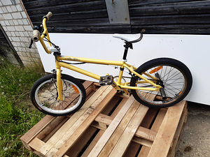BMX ТИП GT КАЛАФИЯ 20" (2 фото из 9)