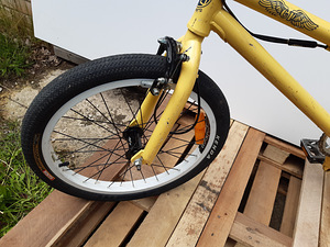 BMX ТИП GT КАЛАФИЯ 20" (5 фото из 9)