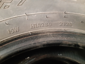 GT Radial Maxmiler WT2 Cargo 215/75R16C (3 foto / 5)