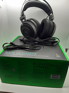 RAZER NARI ULTIMATE BT БЕСПРОВОДНЫЕ НАУШНИКИ