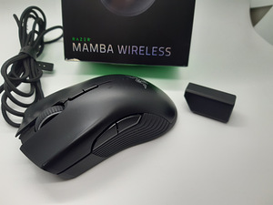 RAZER MAMBA WIRELESS | RZ01-02710 (2 foto / 5)