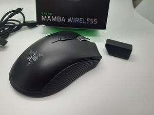 RAZER MAMBA WIRELESS | RZ01-02710 (3 foto / 5)