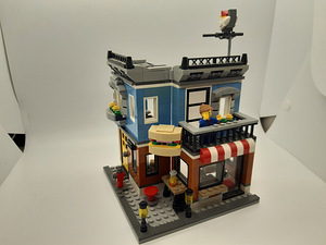 LEGO 3IN 1 31050 NURGA DELI (2 foto / 5)