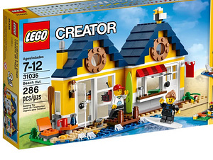 LEGO 3IN 1 31035 RANNAONN (1 foto / 5)