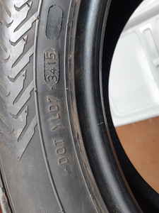 195/55/16 NOKIAN HAKKAPELIITTA 8 naastrehvid (3 foto / 7)